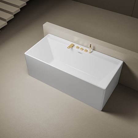 SLM-5001 亚克力无缝浴缸